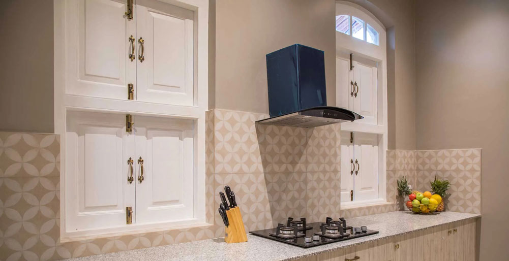 Monforte Villa F - Kitchen